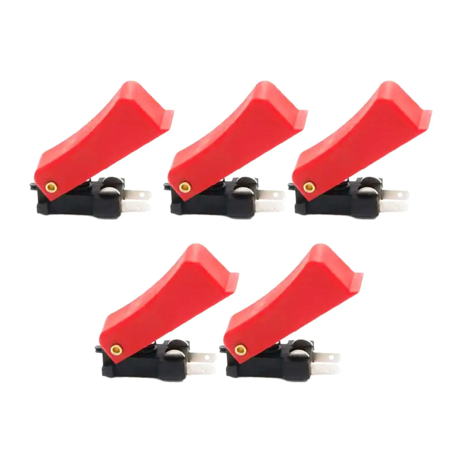 5x Welding Torch Trigger Switch Accessory Welding Equipment High Sensitivity