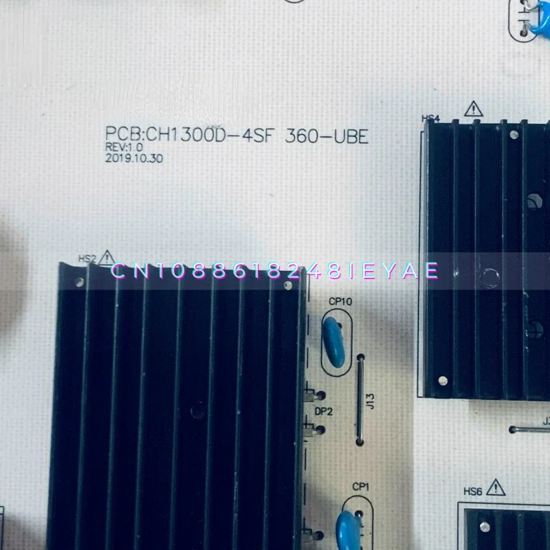 Original Power Board CH1300D-4SF 360-Ube in Stock Test Real Picture Shooting