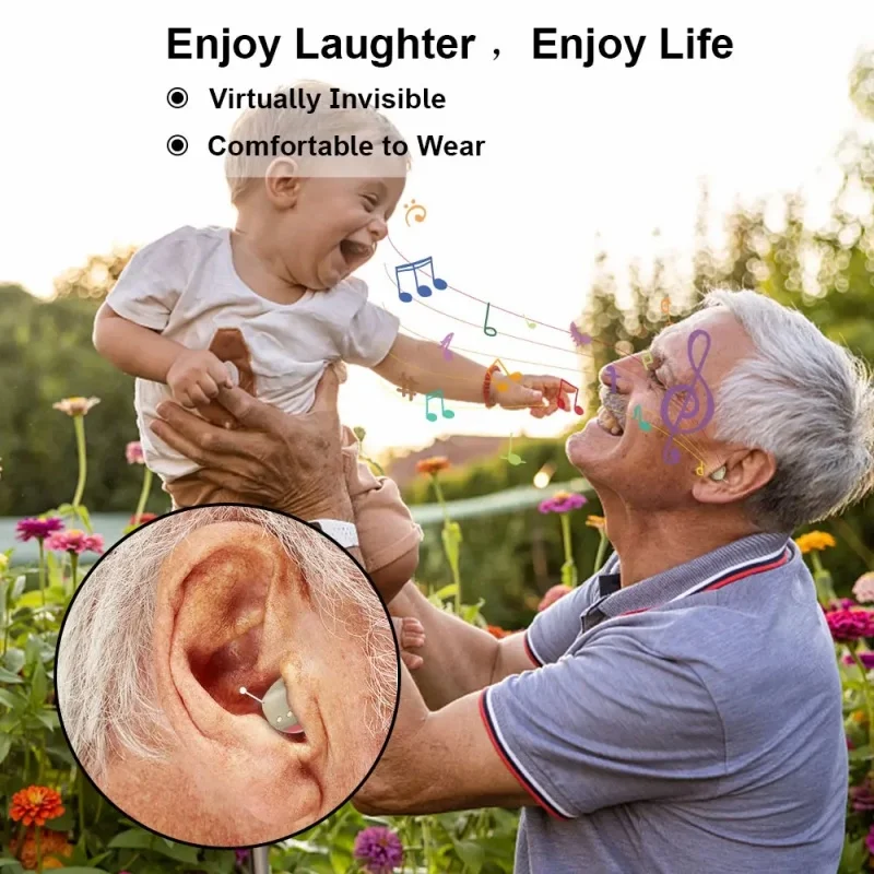 New Hearing Aid Aud… - image