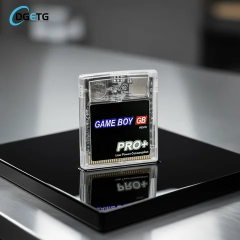 Multifunctional EDGB Game Card  For Gameboy Color Game Boy GB GBC Game Cartridge with 4GB TF Card Supports ED Series OSV4 System