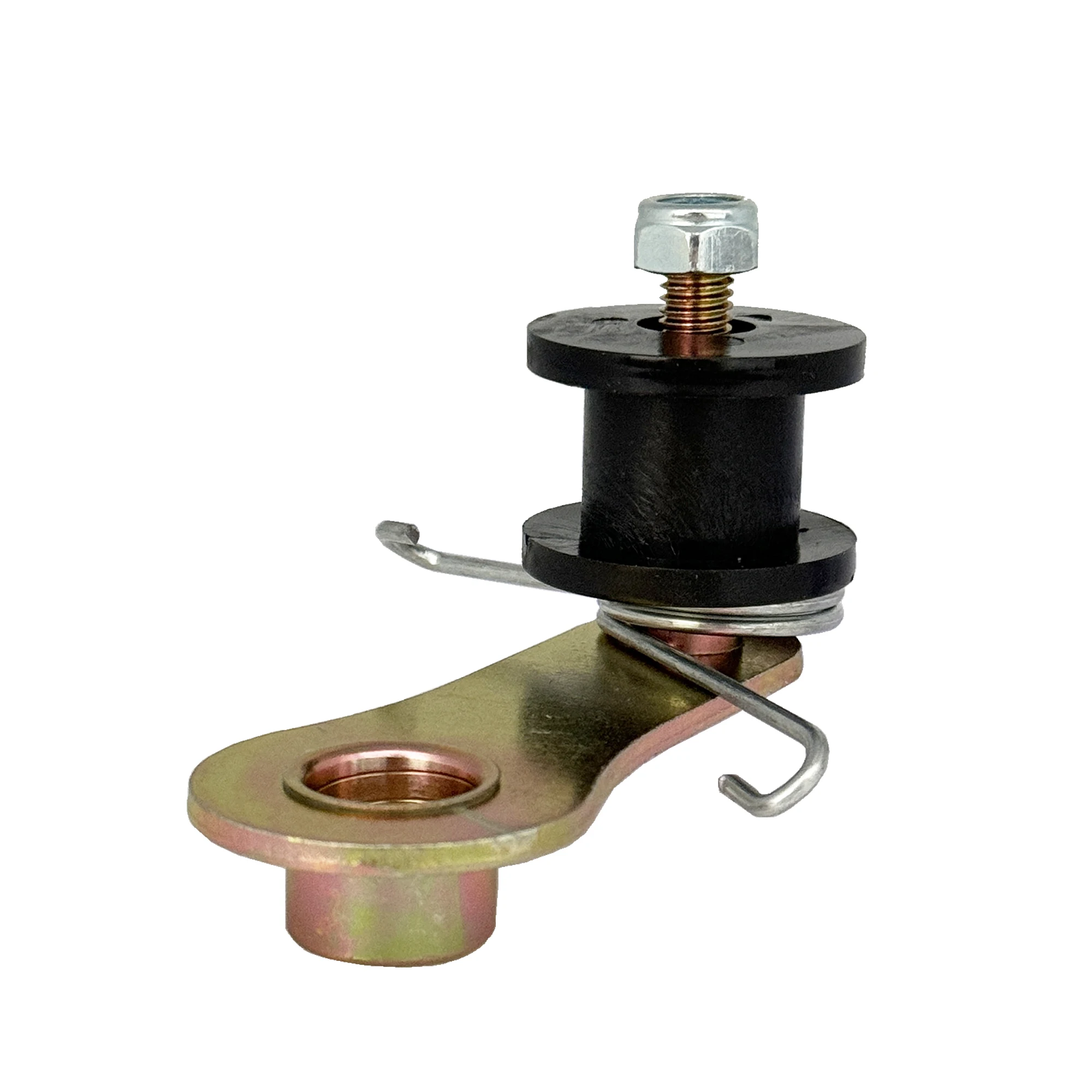 OYOTE Chain Tensioner Heavy Duty Chain Roller Adjuster Spring For 110cc 125cc 140cc Dirt Pit Mini Bike ATV