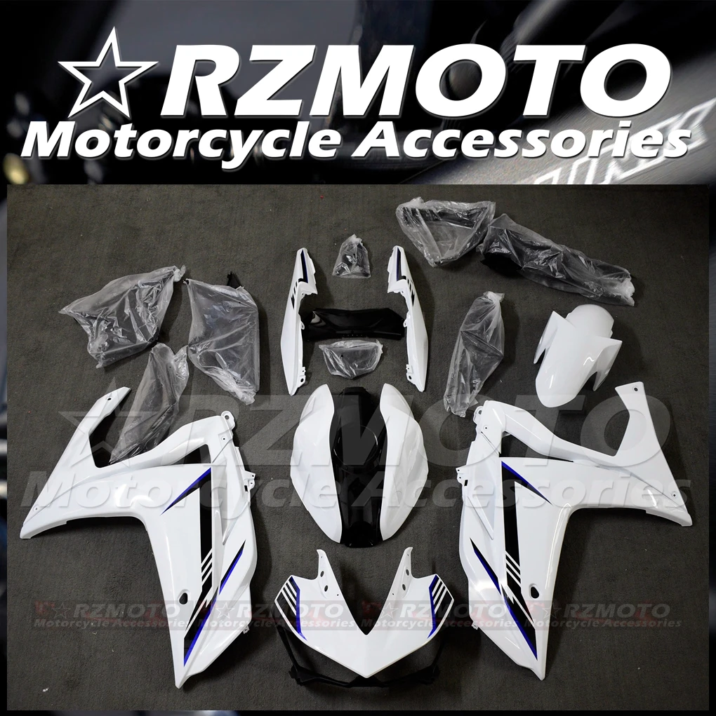 RZMOTO NEW Plastic Injection Cowl Panel Cover Bodywork Fairing Kits For YAMAHA YZF R25 R3 15 16 17 18 #2