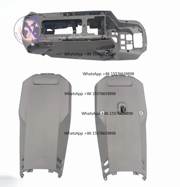 ZOCI-FOR Upper Middle Bottom Body Shell, Aerial Drone Replacement Repair Spare Parts