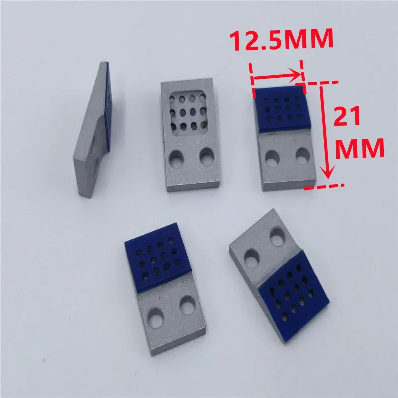 1 Pieces Best Quality Roland 700 Gripper Pad 010w164513 Roland Offset Printer Machines Spare Parts