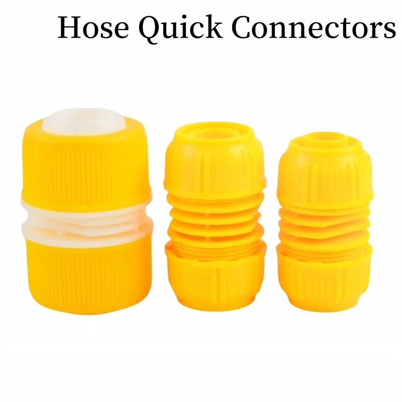 

1/2 3/4 1'' Faucet Connector Garden Irrigation Equal Diameter Reducing Joint Tube Fitting Repair Tubing Faucet Hose Adapter