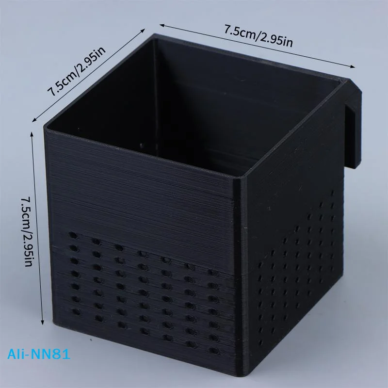 【N】1PCS Fish Tank Water Exchanger Anti Vortex Prevent Water Flow Vortex Aquarium Accessories For Freshwater Saltwater