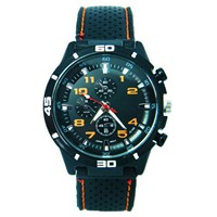 Quartz Watch Men Military Watch Sports Watch Silicone Strap Sports Watch relogio masculino men часы мужские erkek kol saati