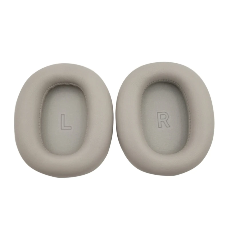 

Easily Replace Earpads Sheepskin Earmuffs for H95 ANC Headphone Earpads