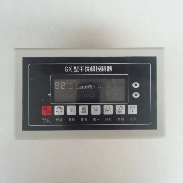 GX type dry cleaning machine controller after-sales guarantee high-quality real shot drilling shopkeeper recommended