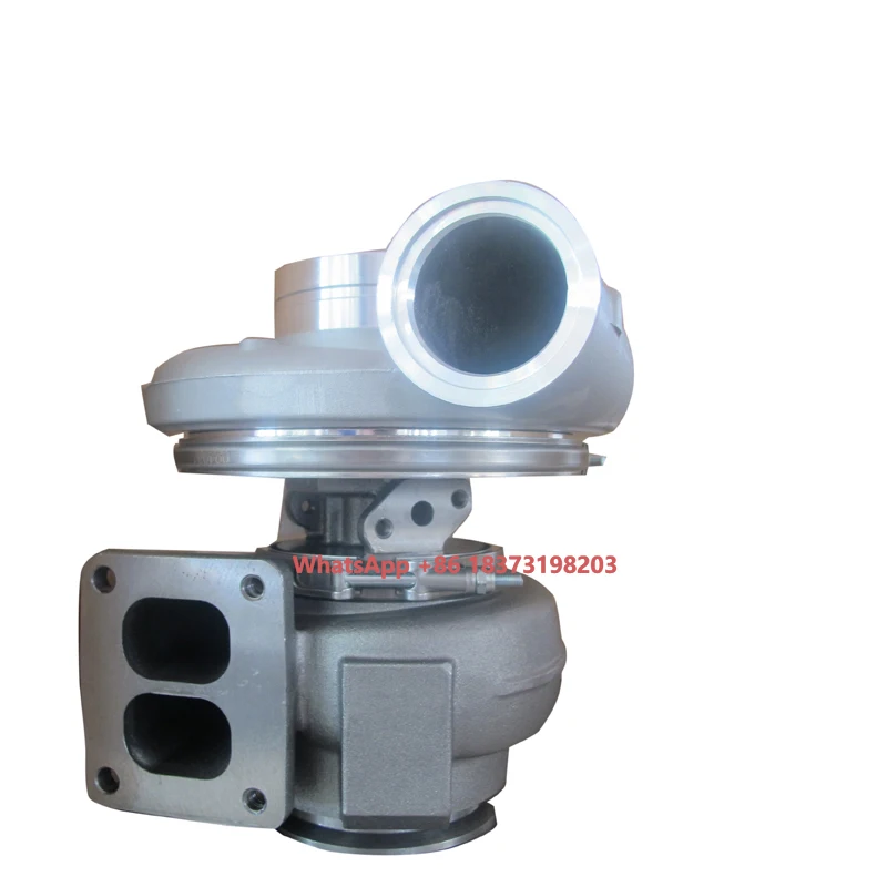 

HX55-8 Hot Sales Turbocharger with High Quality TURBOCHARGER ENGINE PARTS