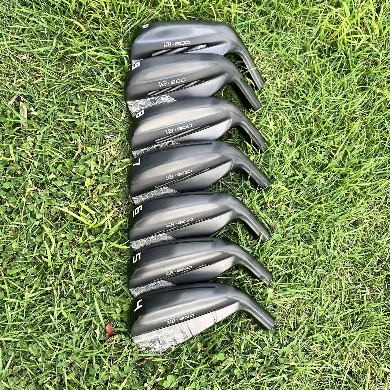 Vermilion Bird -800 CNC Golf Irons 3