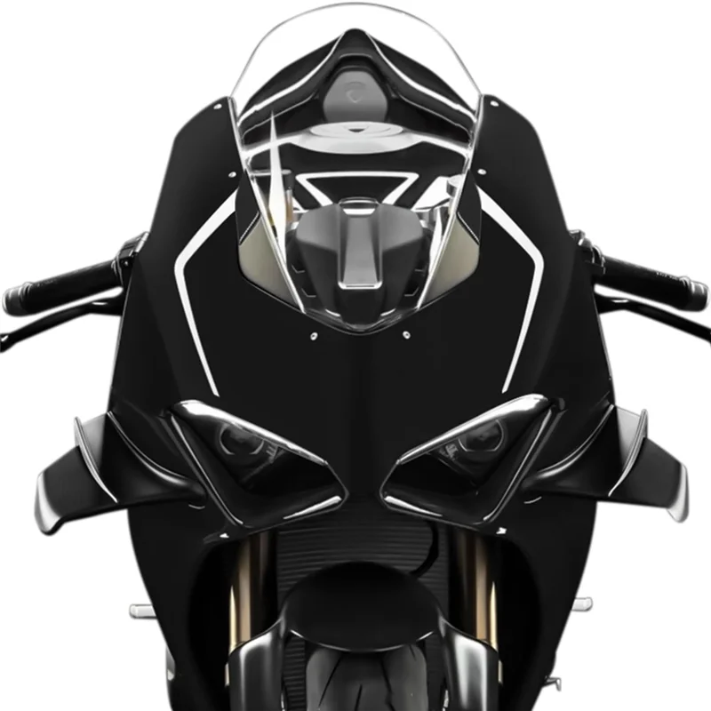 A80X-دراجة نارية الرؤية الخلفية كتلة قبالة قاعدة لوحات ل Ducati Panigale V2 V4 V4S V4R 2018-2024 الملحقات