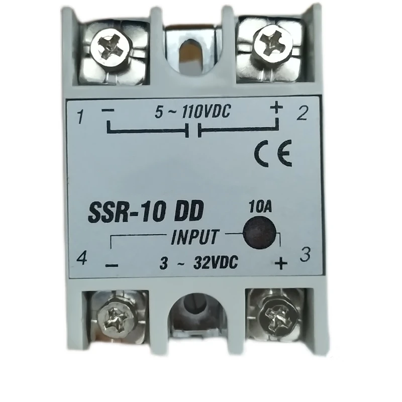 New original SSR-10DD solid state relay