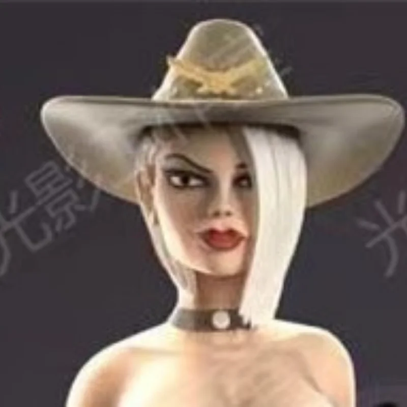 

Cowgirl Nsfw Full Resin Figure 1/24 Scale Assemble Miniature Garage Model Kit Unassembled Unpainted Diorama Toys