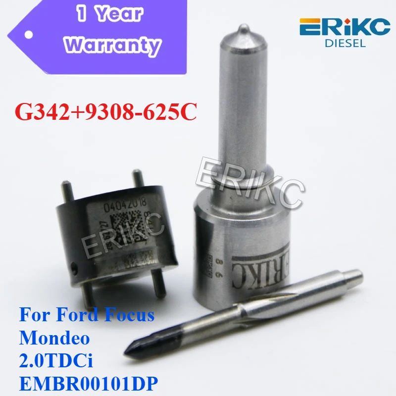 Kit de Reparación de Válvula de Control L342PRD H342 C342 D342 E342 G342+9308-625C 7135-581 para Ford Focus Mondeo 2.0TDCi EMBR00101DP