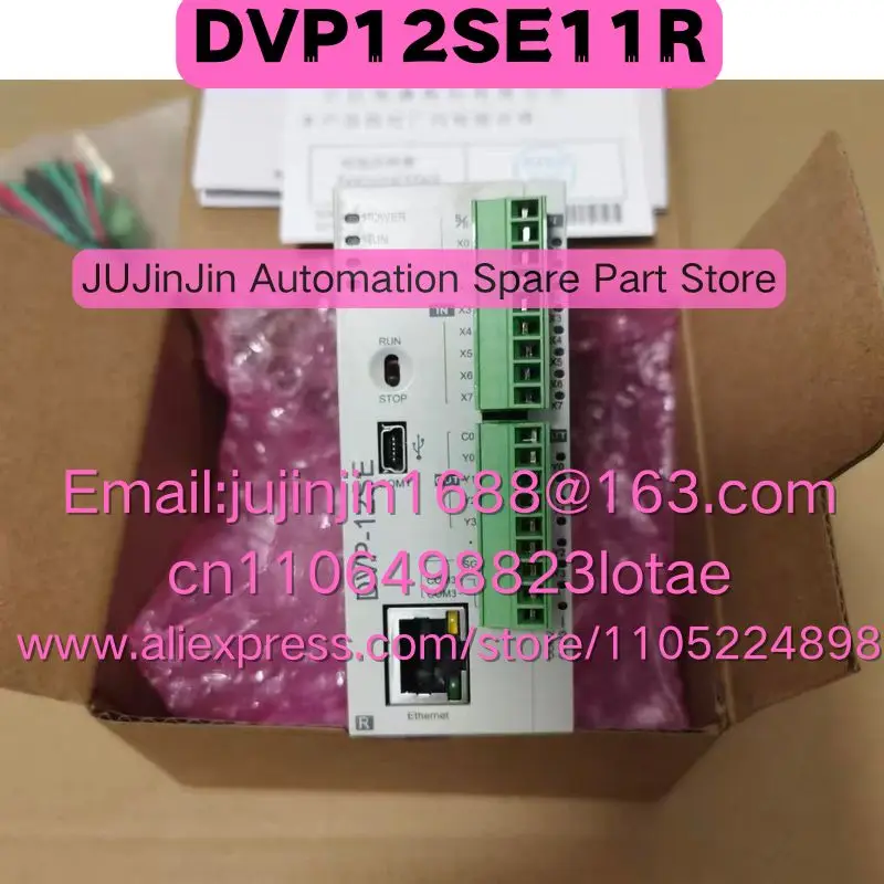 DVP12SE11R Brand New Original Shipped Quickly