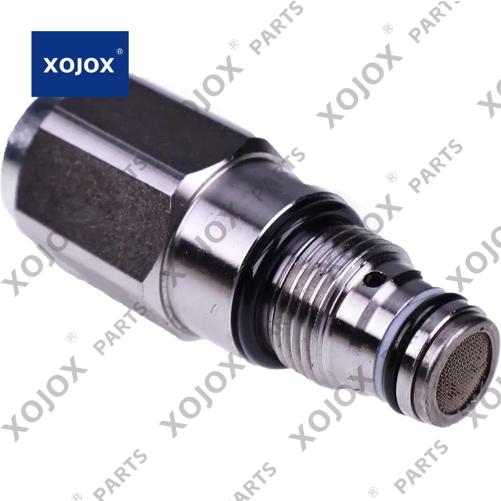 Гидравлический клапан XOJOX 25/221874 25221874 для экскаватора JCB 8052 8060 8040ZTS 8045ZTS 8065RTS 530 540 214/3C