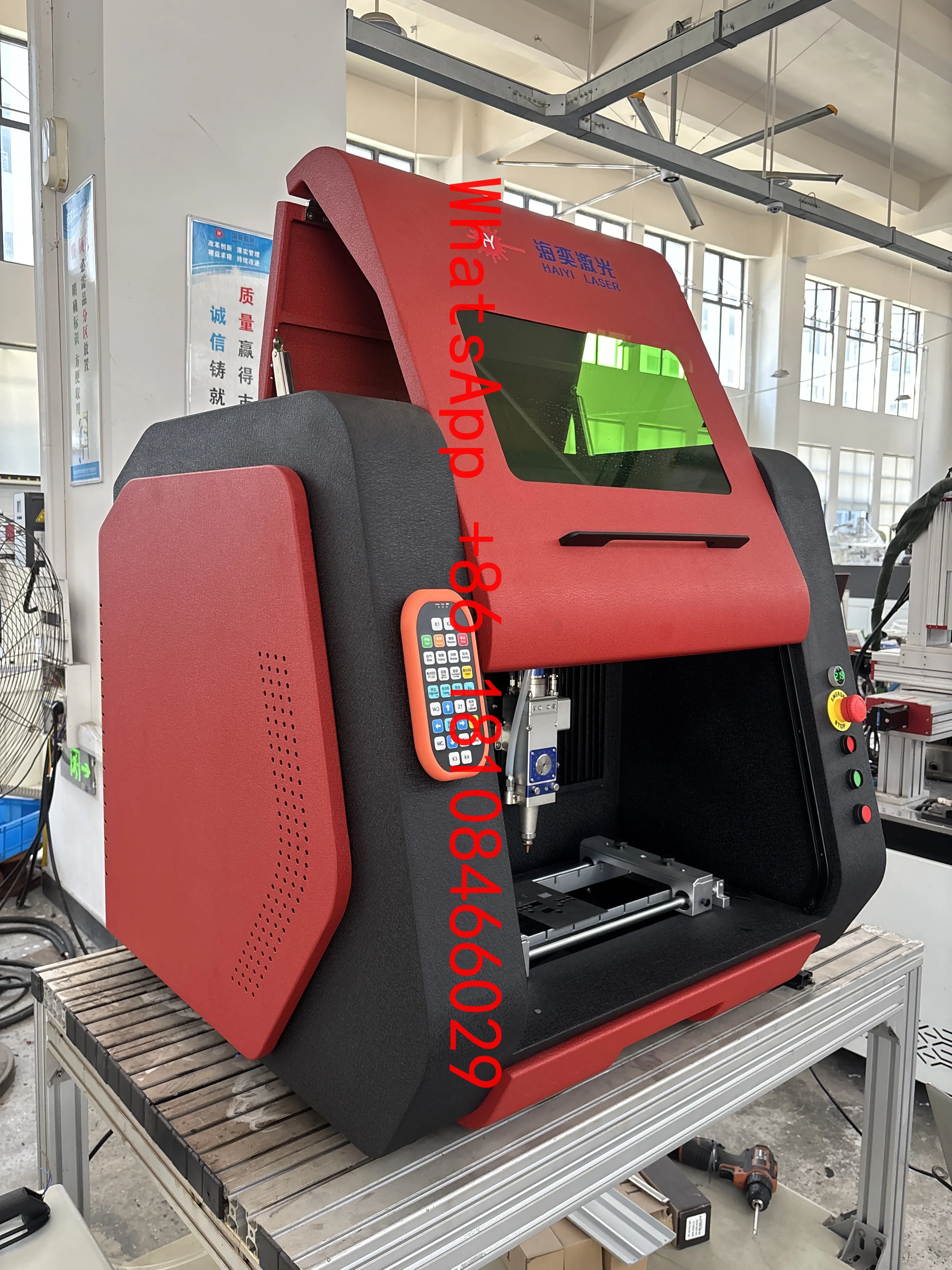 Desktop mini laser cutting machine laser cutter