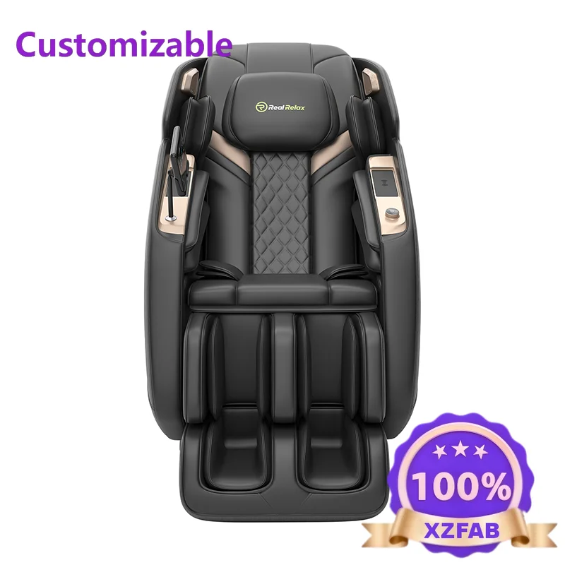 Factory Direct 2026 Supplier Customized Zero Gravity Full Body 4d Massage Chair Massage Gaming Chair