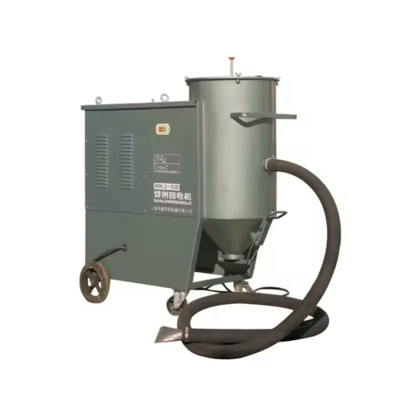 HhJ-50 Welding Flux Recovery Recycle Machine
