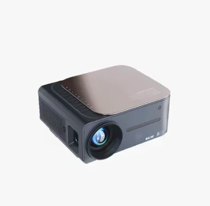 M8 Factory Price Projector 4K 1080P HD Home Theater Projectors WiFi BT5.0 2+16GB  HD Portable 4K Support Android Video Projector