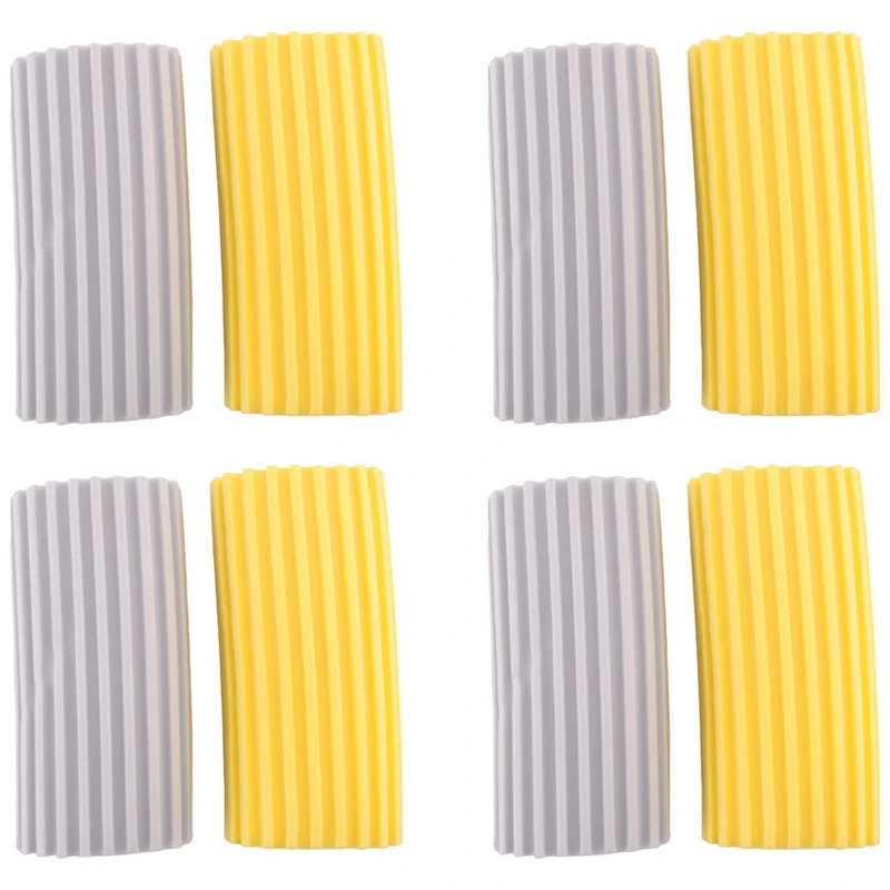 Clean Duster Sponge, Sponge Cleaning Brush, Duster For Cleaning Blinds, Glass, Baseboards, Vents, Railings, Mirrors