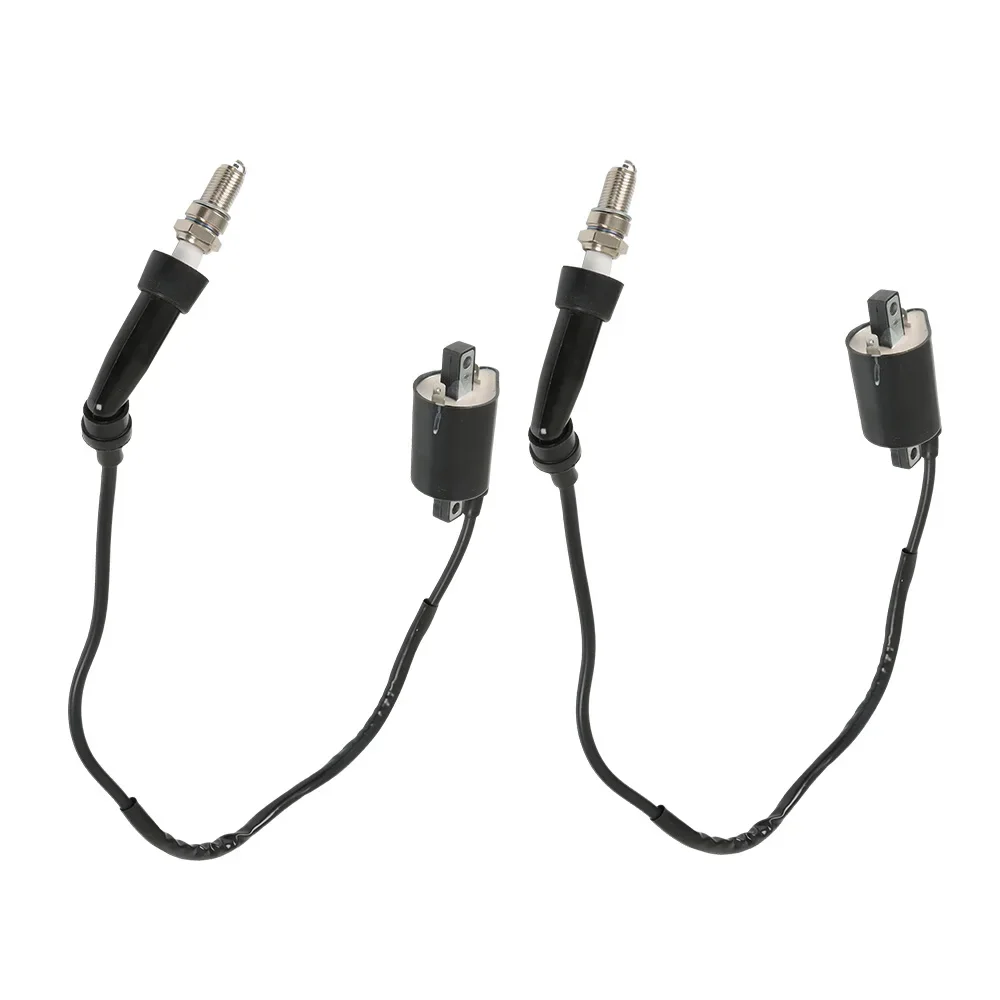 Zündspule mit Zündkerze 33410-38B00 für Suzuki Intruder 1400 VS1400 1500 VL1500 1987-2004 Boulevard S83 VS1400 2005-2009 – Detail 12