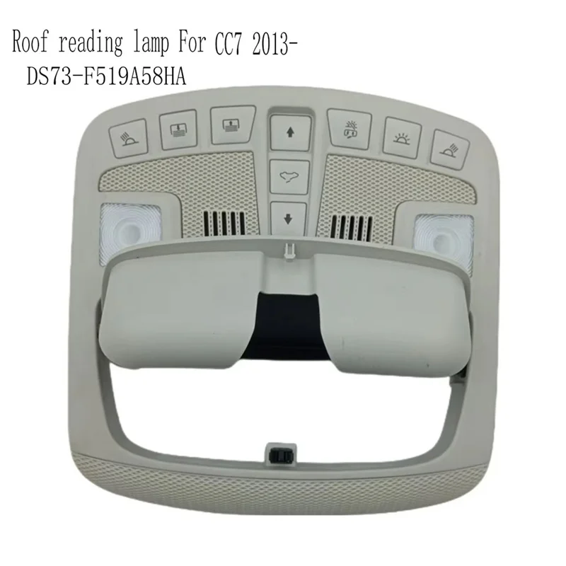 

Trending Car With 9 Sunroof Switch Roof Dome Light Glasses Case For Ford New Edge/Taurus Fusion CC7 2013- DS73-F519A58HA