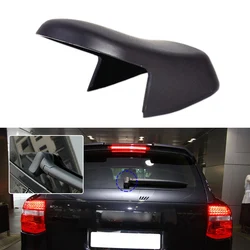 Car Rear Wiper Arm Base Cover Switch Cap Replacement 95562832000 fit for Porsche Cayenne 2004 2005 2006 2007 2008 2009 2010