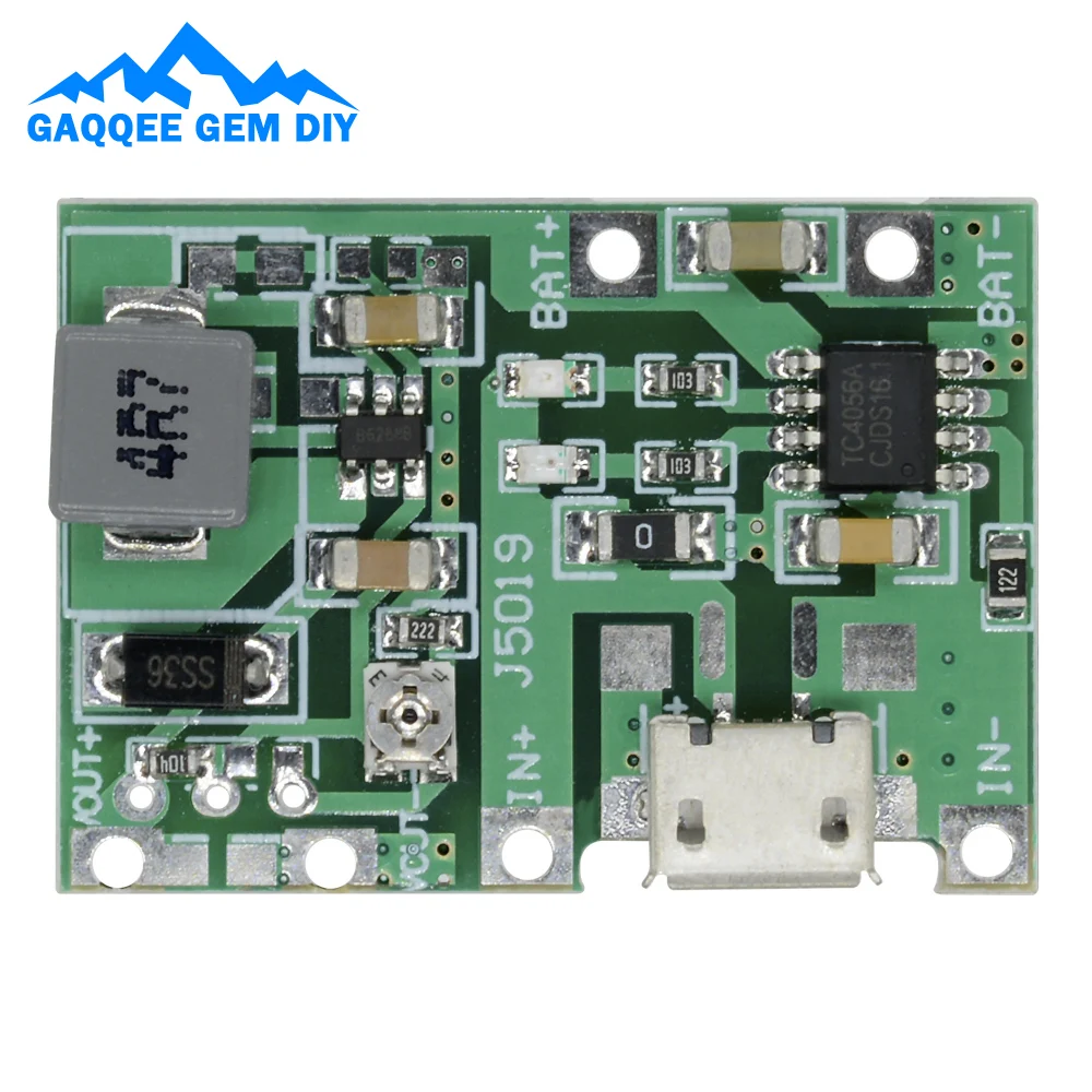 האם ip5306 הוא הבחירה הנכונה לשלב הטעינה שלך? סקירה מפורטת ובדיקה