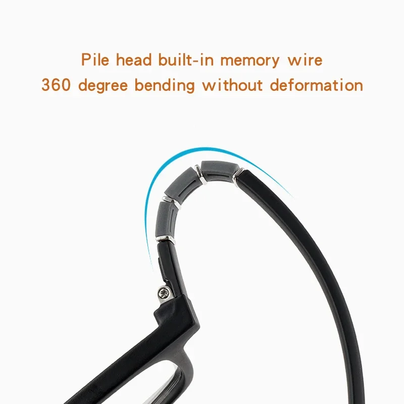 OLLYMURS خفيفة للغاية TR90 وصفة طبية مخصصة رجل نظارات إطار الرجال عالية الجودة مربع موضة النظارات الرياضية البصرية النظارات