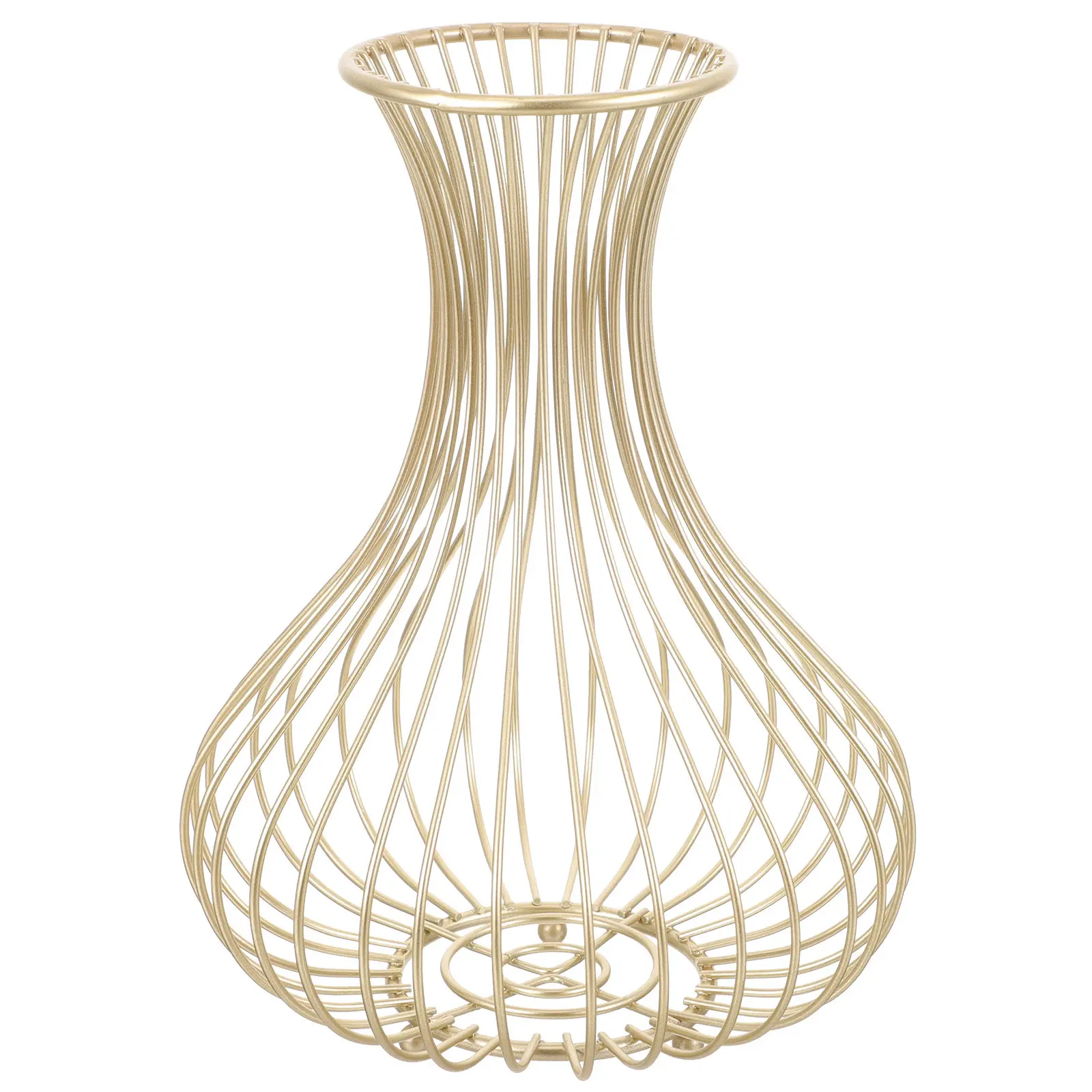 Wine Cork Storage Container Metal Stopper Holder Basket Elegant Simple Lines Sturdy for Home Office Bar Decoration Cork