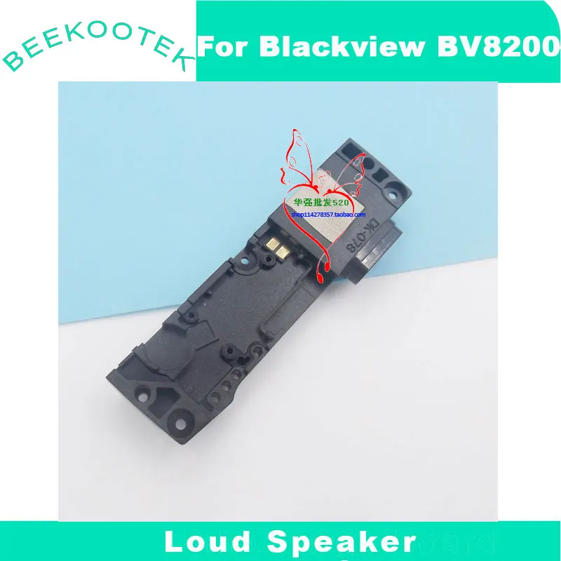 Original Blackview BV8200 OSCAL PILOT 2 Speaker Loud Speaker Inner Built Speaker Buzzer Ringer Horn For Blackview OSCAL PILOT 3
