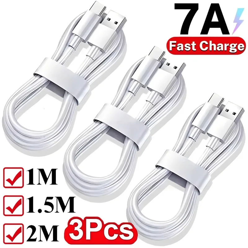 1-3Pcs 7A Usb Type … - image