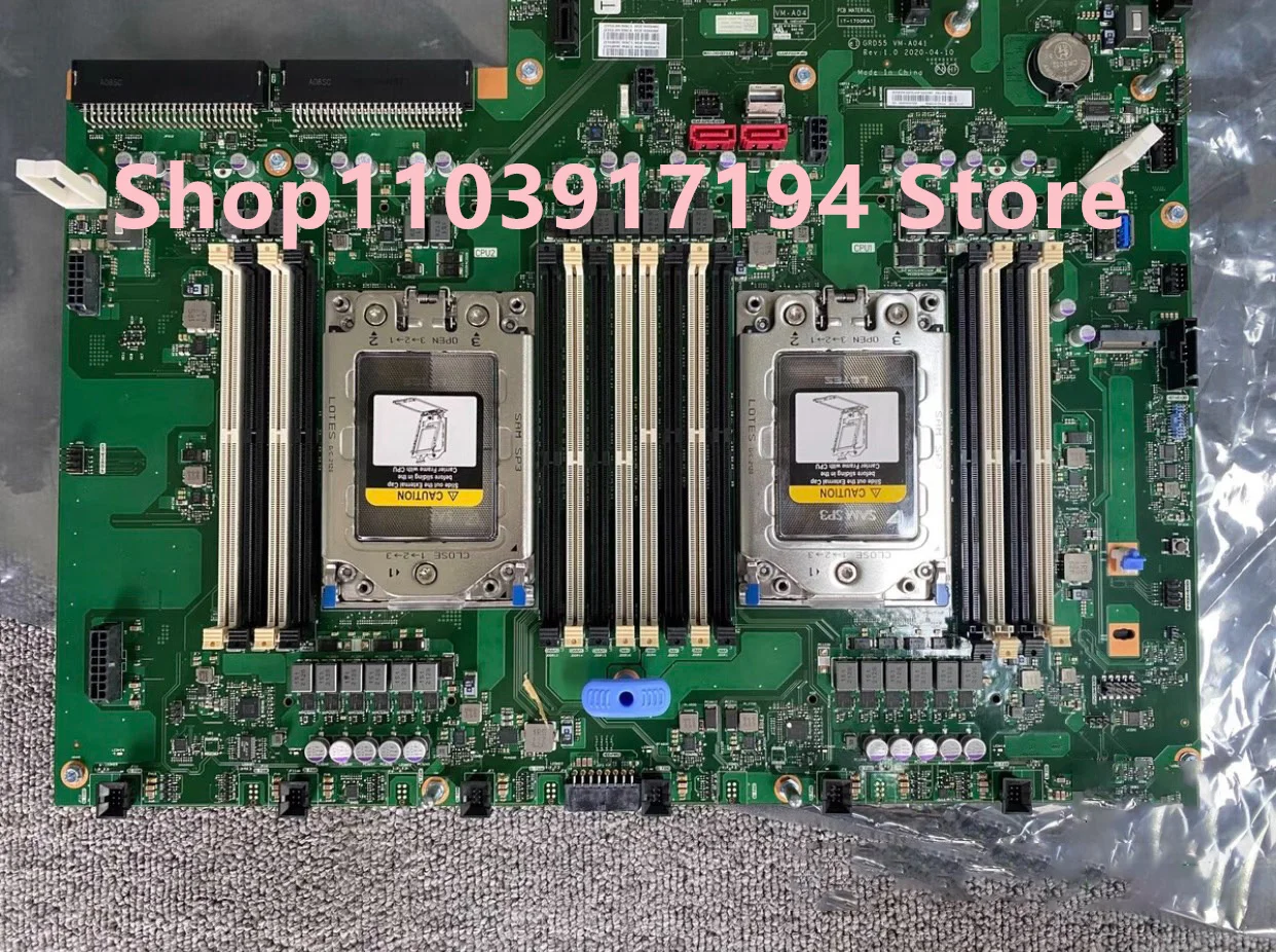 ThinkSystem SR558H Server-Motherboard
