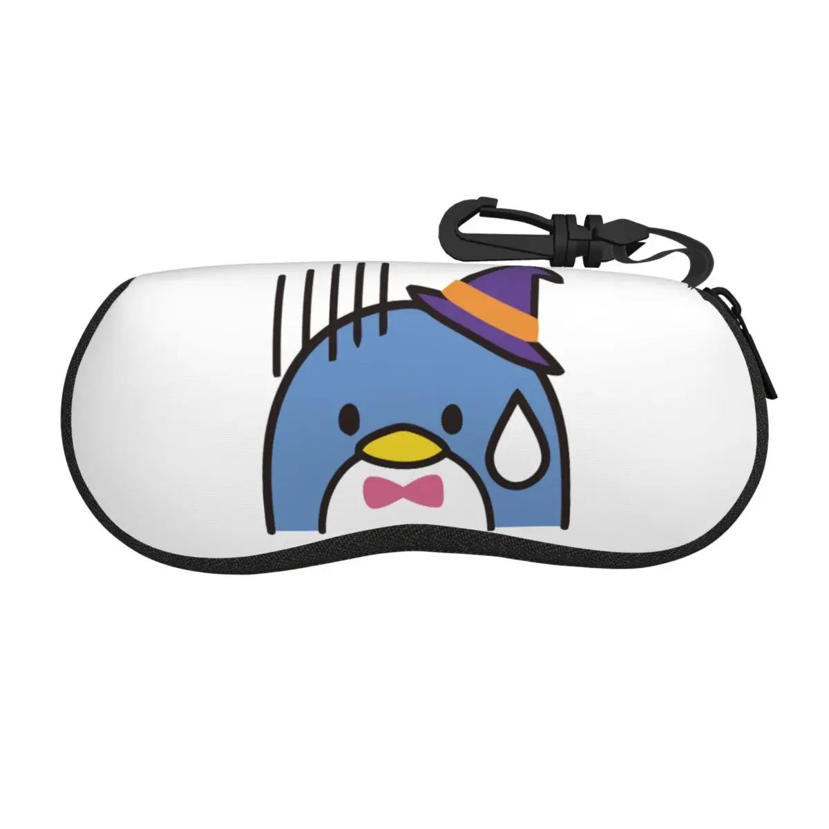 

Tuxedosan мультфильм Sanrio футляр для очков для женщин и мужчин мягкий защитный чехол для солнцезащитных очков