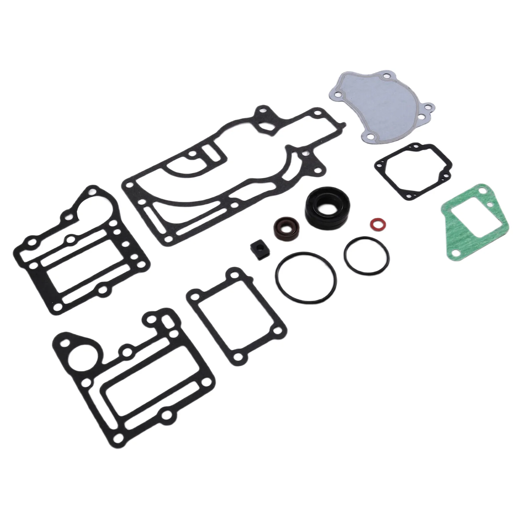 

For Outboard Engine Power Head Gasket Kit For 4 HP 5 HP 6E0-W0001-03-00 6E0-W0001-A3-00 6E0-W0001-C3