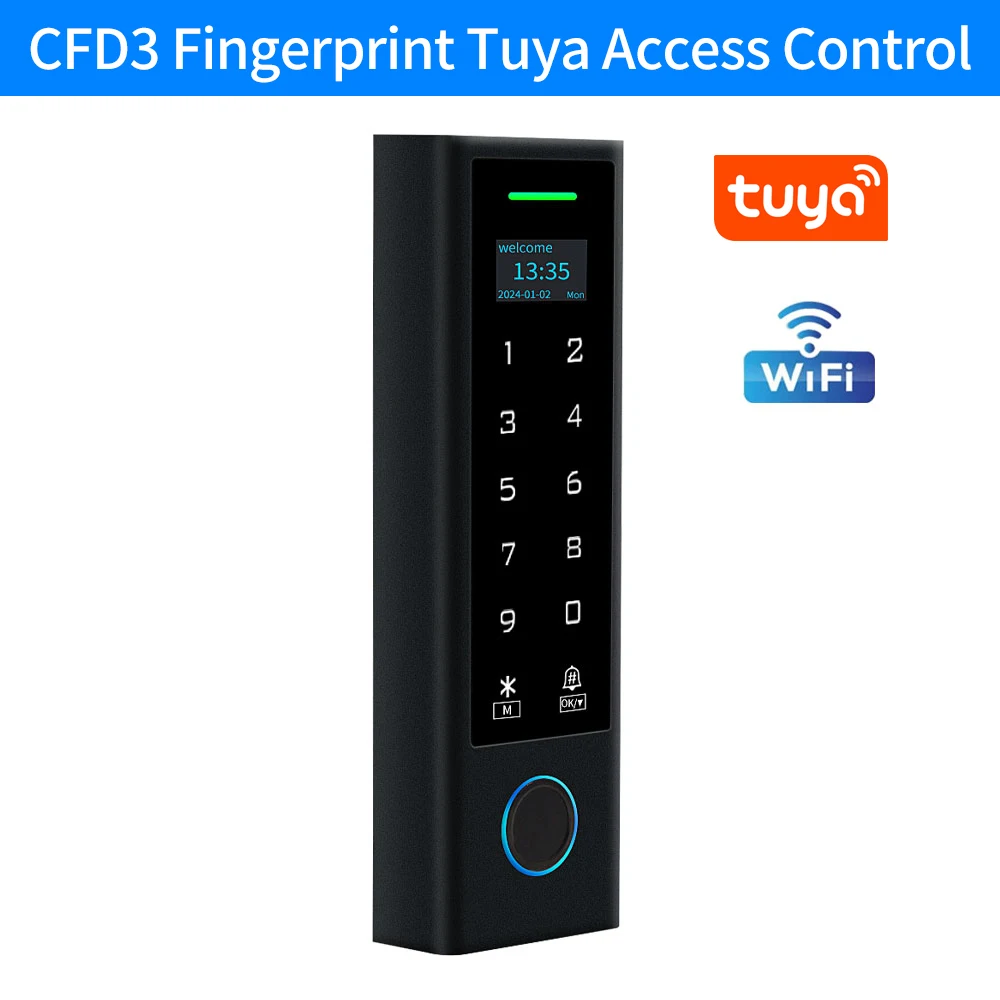 Variant: CFD3-WIFI-tuya