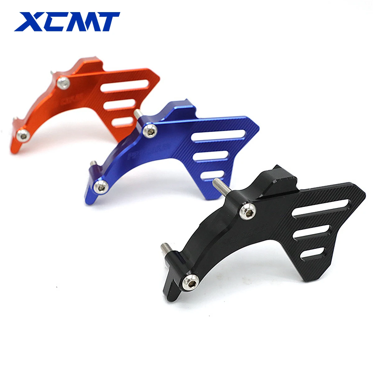 Capa protetora para roda dentada dianteira, proteção de corrente para ktm sx sxf exc EXC-F xc xcf xcw tpi fc te tx 250 300 350 2017-2022