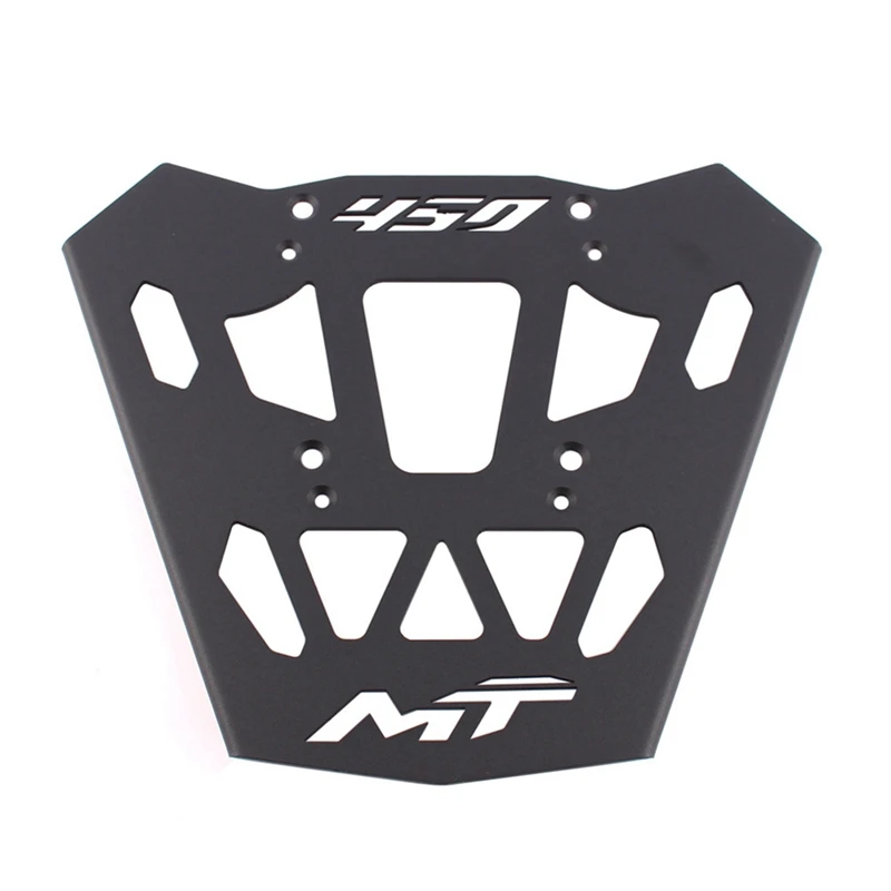 Багаж для мотоцикла, задняя стойка для мотоцикла, верхняя багажная коробка, держатель, кронштейн, специально разработанный для модели CFMOTO 450MT 2024