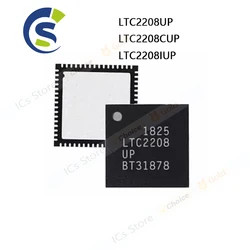 1PCS 100% New LTC2208UP LTC2208CUP LTC2208IUP LTC2208 QFN-64 Chipset