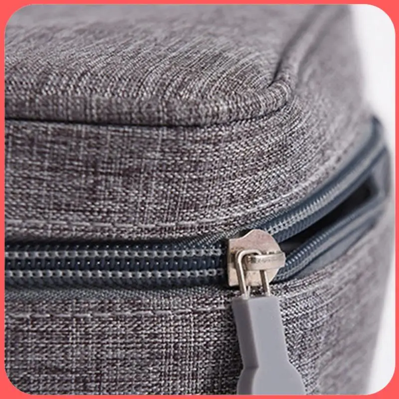 

AA89-2PCS Сумка для хранения кабеля Водонепроницаемый цифровой электронный органайзер Портативная USB-линия передачи данных, C