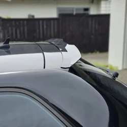 For BMW 1 Series F20 F21 2011-2020 120i 118i 135i 116i M135i M140i Hatchback Rear Roof Lip Spoiler Wing Tail Wing Maxton Style