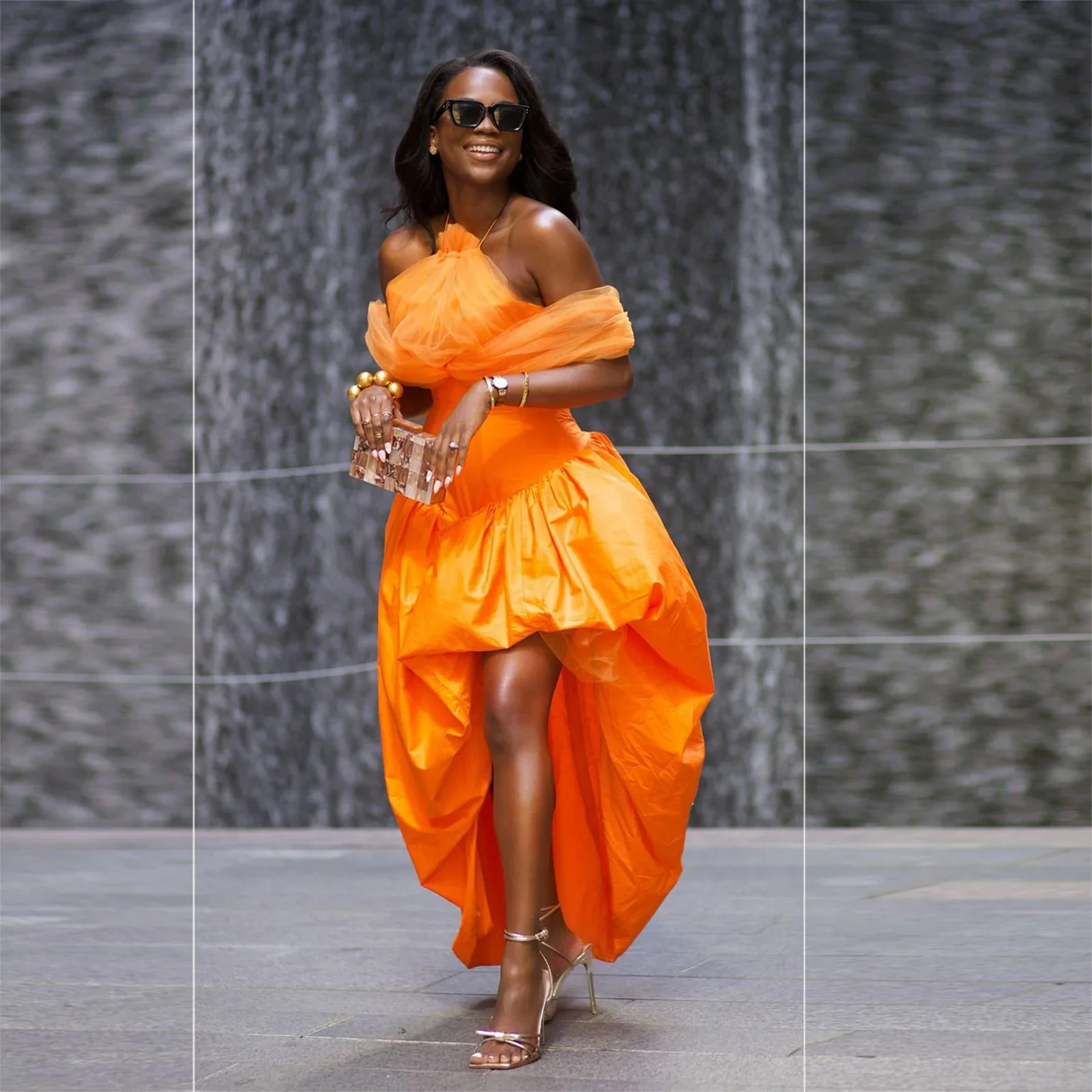 2026 Orange Off-The…