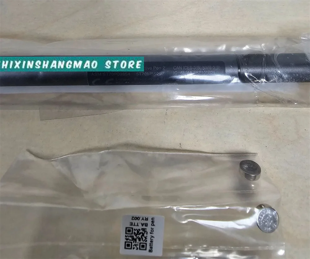 FOR  ThinkPad X1 Gen2 20JB 20JC Ideapad MIIX 720 MIIX 510 MIIX 520 Yoga 720 Yoga 920 Active Pen 2 Stylus 5T70M55297