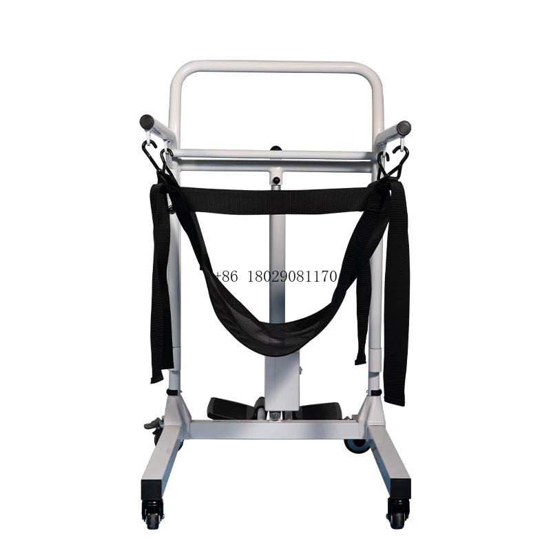 

Chair Lifting Lightweight Transfer Chair For Disabled Portable Foldable Electric Patient Lift