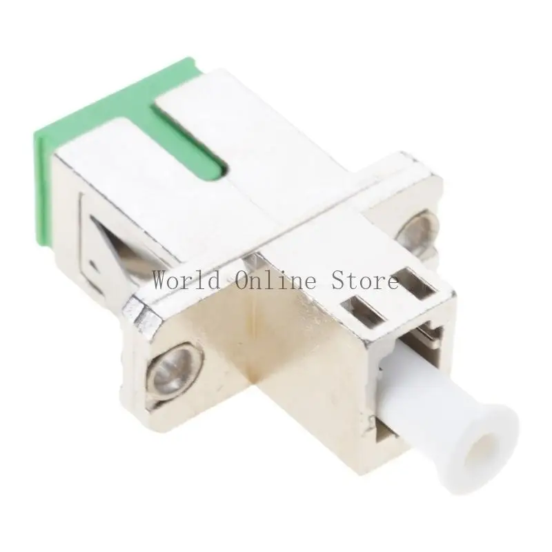 

SC-LC Female to Female UPC Coupler Interconnecting Fiber Connector Adapter 87HC