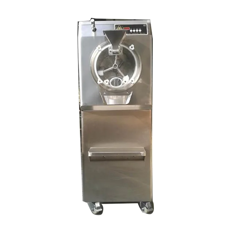 

Commercial CE 50L Per Hour Large Production Capacity Batch Freezer/gelato Machine/hard Ice Cream Machine