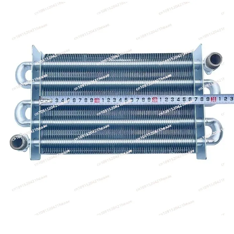 Suitable for  Boiler Spare Parts Water Heater Copper Tube 270mm Heat Exchanger For  Boilers