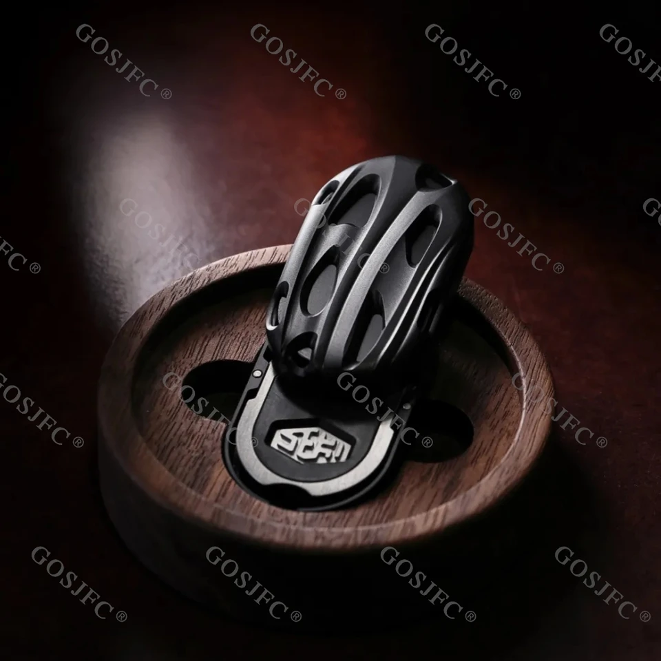 SEKI EDC LAG PEI 磁気フィジェットスライダーは左右に360度回転します